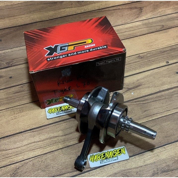 askruk kruk as bandul CRF Diablo langkah 70 struk 10 PNP CB GL MP tiger jaguar viar XGP GOOD QUALITY