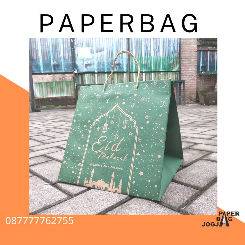 

tas kertas idul Fitri ready