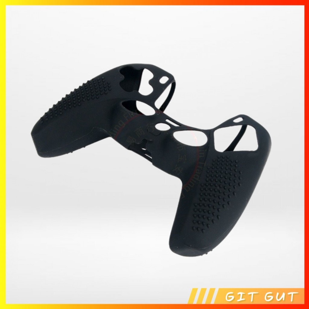 PS5 Sarung Silicone Silikon Silicon Cover Dualsense Stick Controller