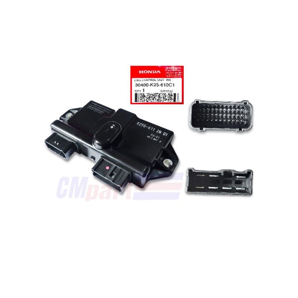 Ecu  ecm  cdi beat fi esp  scoopy fi esp ISS 2015-2016 asli HONDA AHM