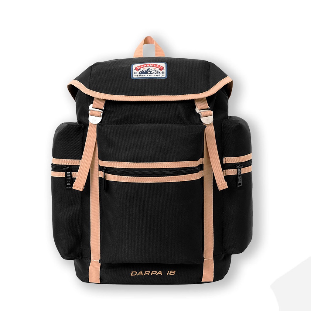 Mahameru Tas Ransel Darpa BM 18