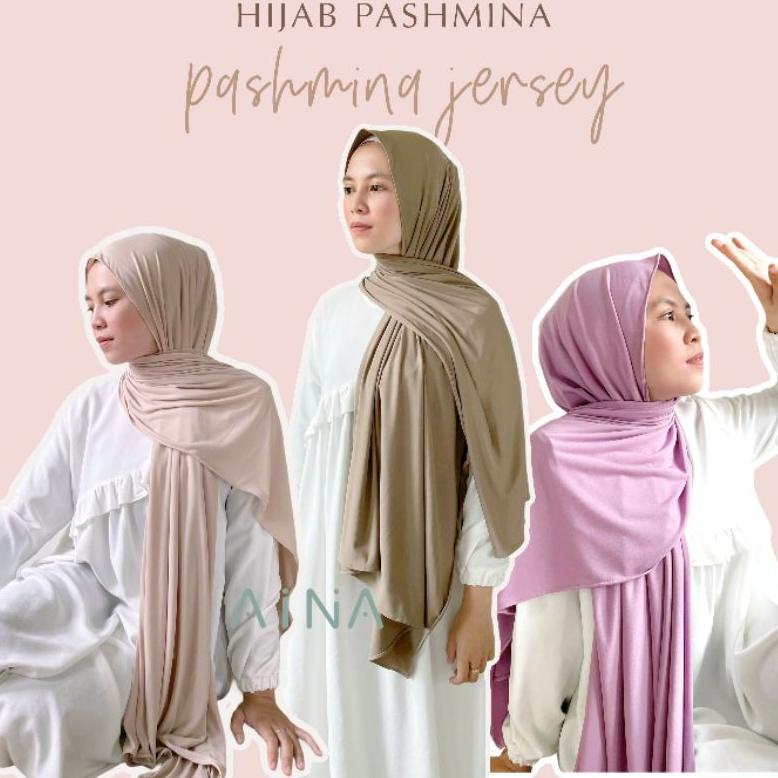 AIL.29Ja23l ‣ PASHMINA JERSEY instan dan non instan LEBIH PANJANG / HIJAB PASHMINA JERSEY/PASMINA KA