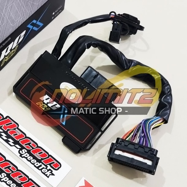 ECU ARACER RC MINI X AEROX 155 NMAX 2020 CONNECTED ALL TYPE LEXI