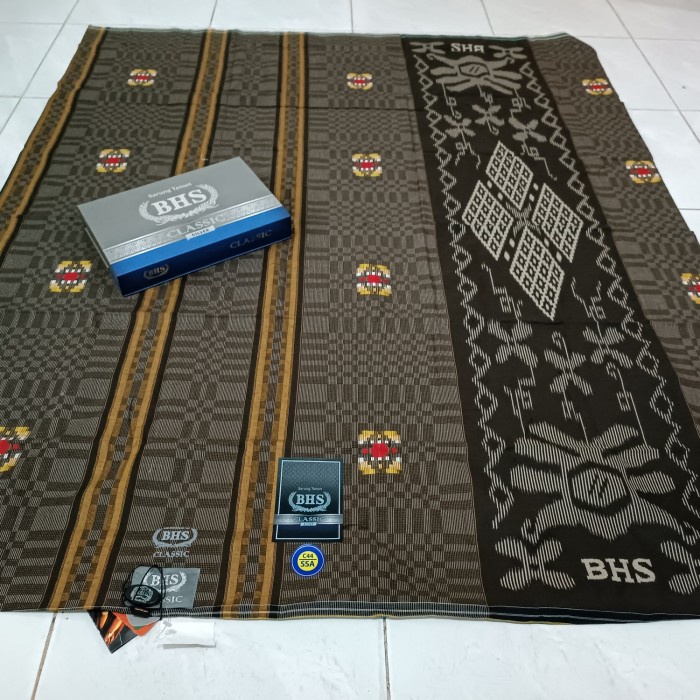 SARUNG BHS CLASSIC SONGKET