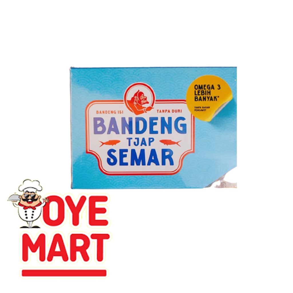 BANDENG ISI TJAP SEMAR ISI 2 X 150GR