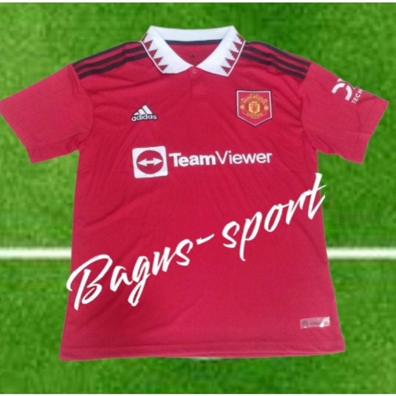 jersey terbaru manchester United 2022-2023