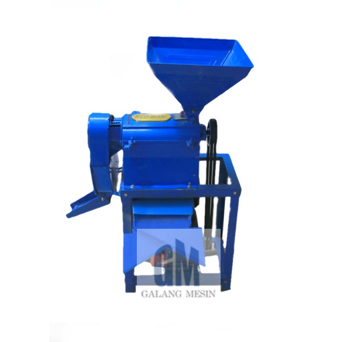 *:*:*:*:*] Mesin Gilingan Padi MAHKOTA KD-350 SK Portable Saringan Dedak Bekatul