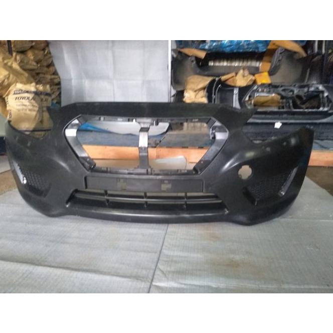 Bemper Depan Datsun Go Original