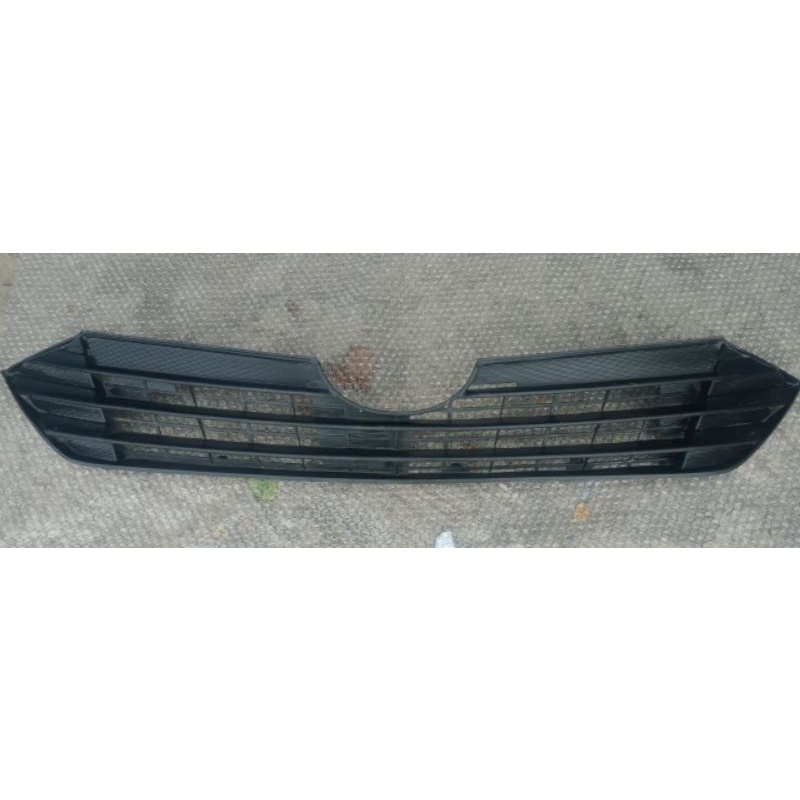 GRILE BUMPER SIGRA 2019-2022.