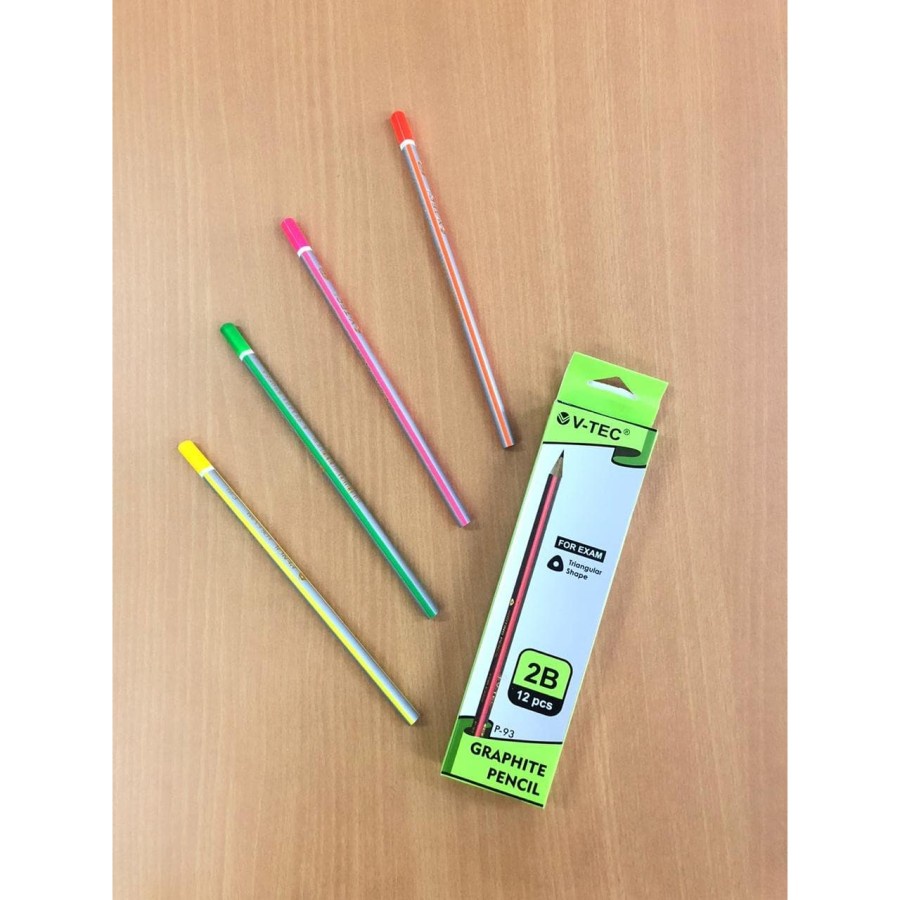 

V-TEC Pencil 2B Type P93