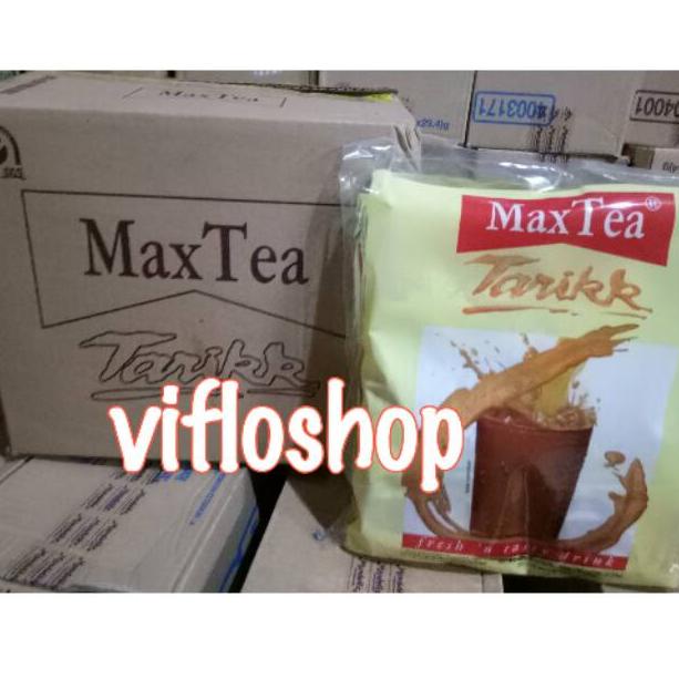 

Kemasan Baru.. Kardusan & Eceran Max Tea Tarik Renceng (10 pcs x 25 gram) V8Z
