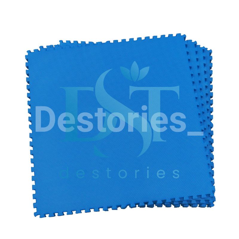 Matras Puzzle 60x60 Tbl 2 Cm isi 2 Pcs/Alas Lantai/Playmat/Alas Bermain Anak