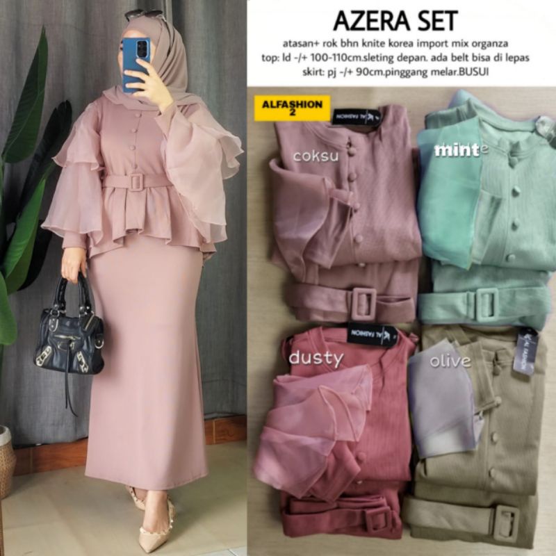 Azera  by alfashion ori