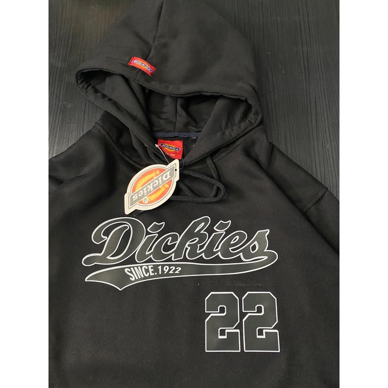 HODEI DICKIES DTF BLACK