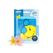 Deo Smile 8gr - Parfum Mobil Fresh Brezee Citrus