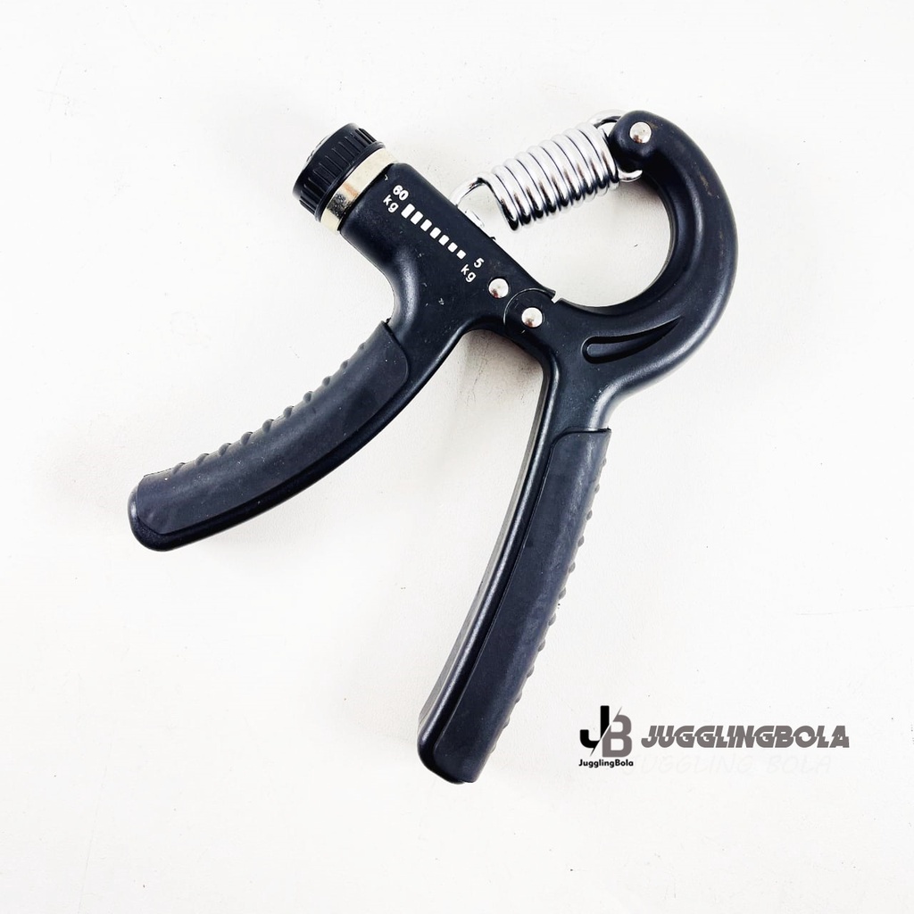 Handgrip Olahraga Tangan Hand grip Fitnes Gym Workout Adjustable