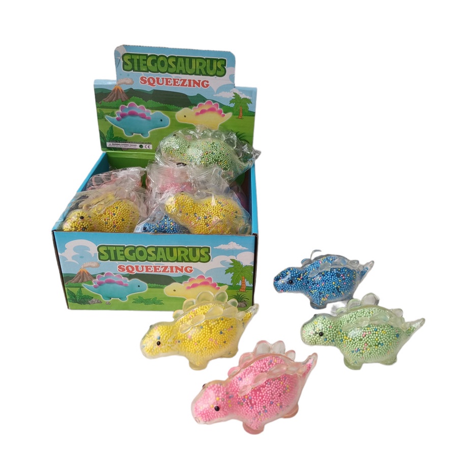 PROMO TERBARU - Mainan Squishy TRANSPARAN BENING Animal LAMPU MESH BALL /squishy / squishy kenyal /squishy murah