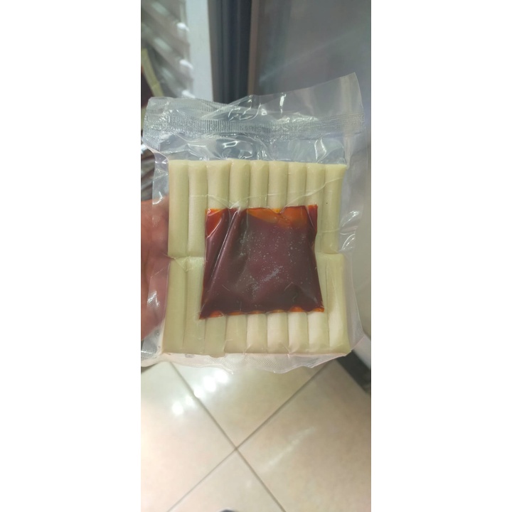 

kofu Topoki Korea Instant Sameday Ready Sukmajaya