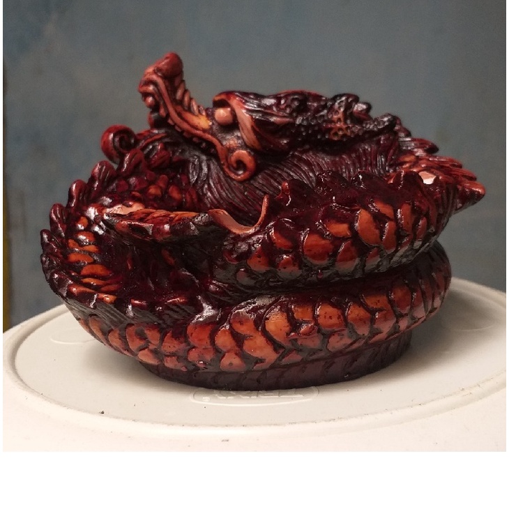 asbak naga dragon lingkar callas warna