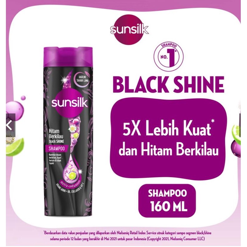 Shampo // Conditioner Sunsilk 160 ml