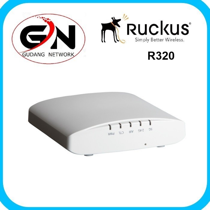 Ruckus Zoneflex R320