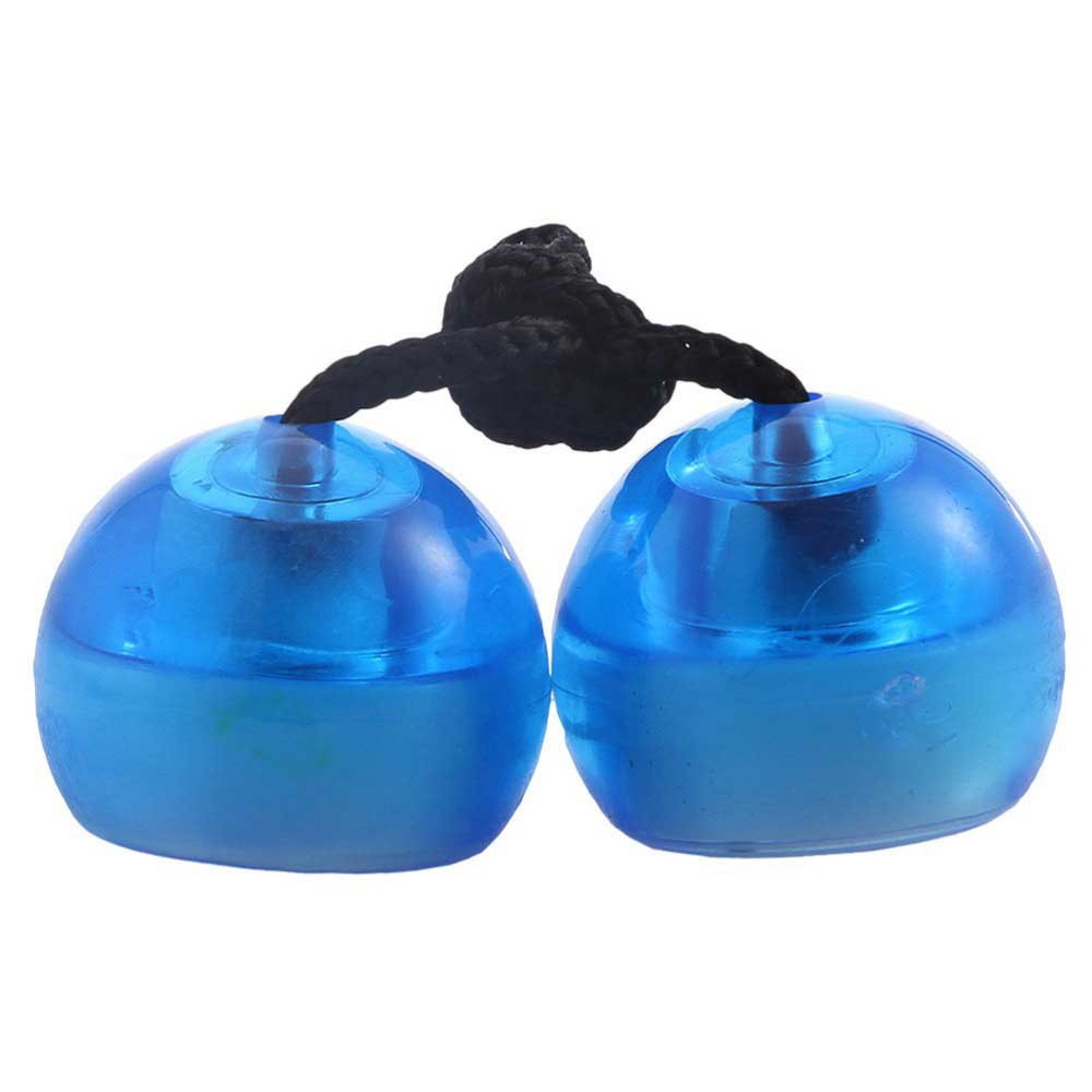 Fidget Finger Yoyo Balls Control The Roll Thumb Chuck with LED Light - Anti Stress - Focus