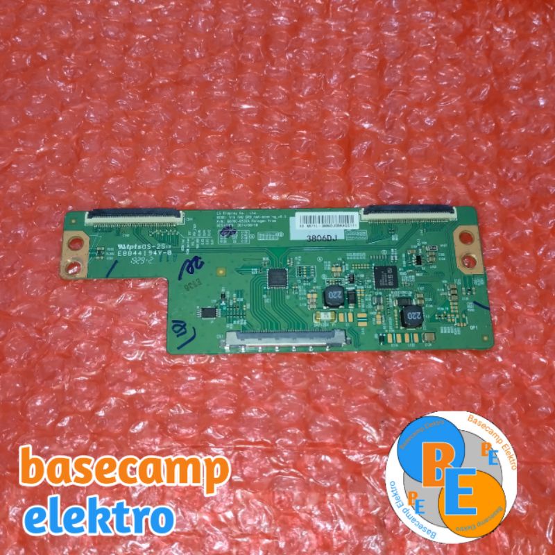 Tcon TV LED LG 43LM5500PTA Tcon TV LG 43LM5500 PTA Tcon LG 43LM5500 Tcon 43LM5500PTA