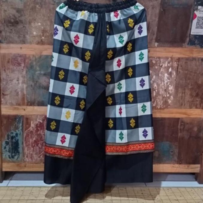Pakaian Adat Bali Instan Pria Dewasa / Kamen Jadi Laki-Laki / Baju