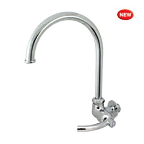 San-Ei Kran Dapur - Kran angsa - Swinging sink tap A 28 JSX