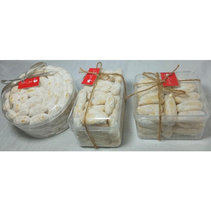 

KUE KERING PUTRI SALJU BIKIN NAGIH Best Seller