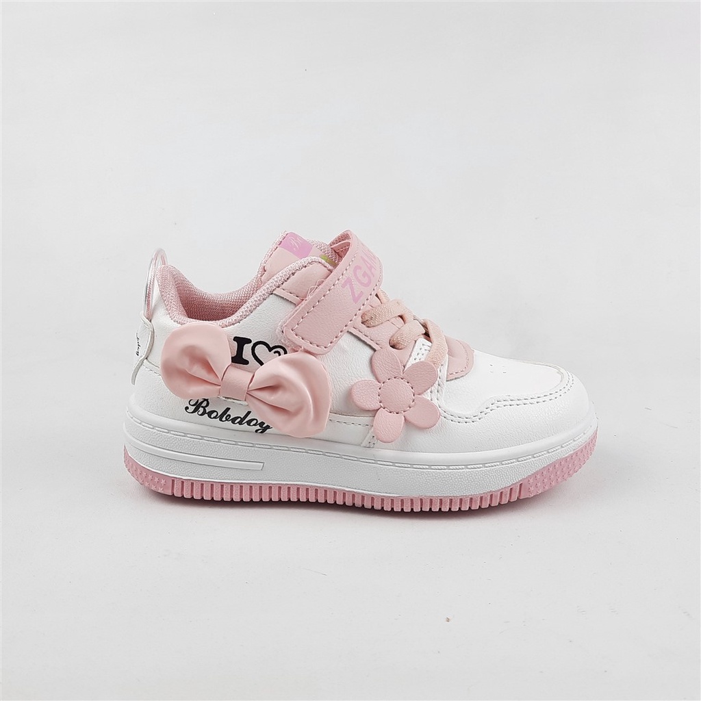 Sepatu sneakers anak perempuan alea kae Xa.23.Kitty 26-31