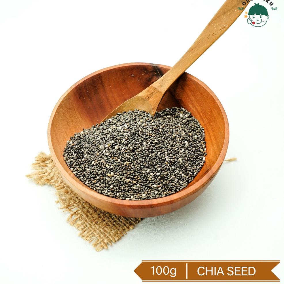 

Laris ★★★ Chia Seed 100g ☣