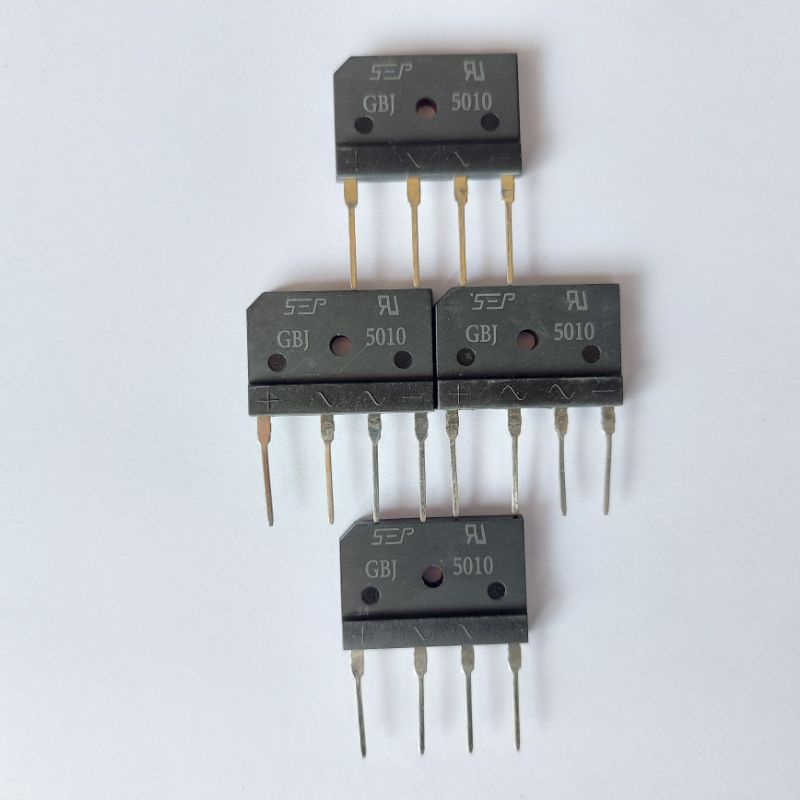 Dioda Bridge / Dioda Sisir 50A GBJ -5010 SEP