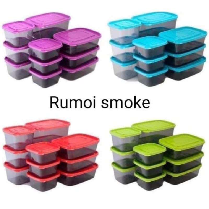 TOPLES CALISTA RUMOI SMOKE