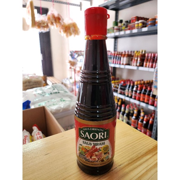 

Saori Saus Tiram 270 ml