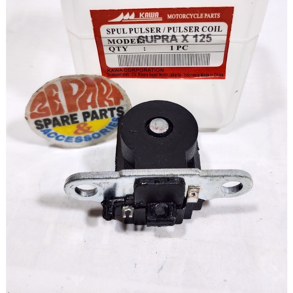 Fulser Supra X125 karbu X 125 lama Spul Pulser bisa Vario Beat karbu