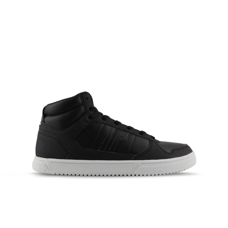 (MURAH) SEPATU BASKET PIERO HAYZE-BLACK WHITE ORIGINAL P50063