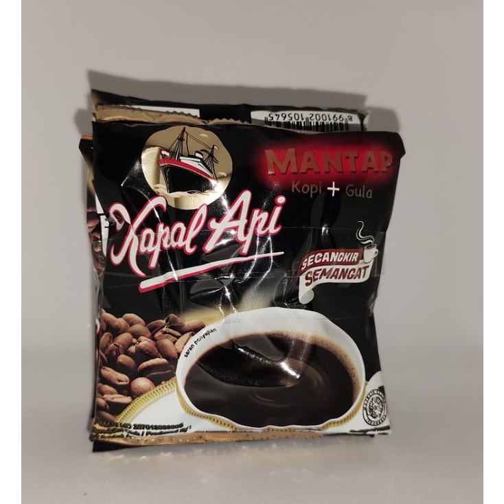 

Kopi Kapal Api 1 renceng