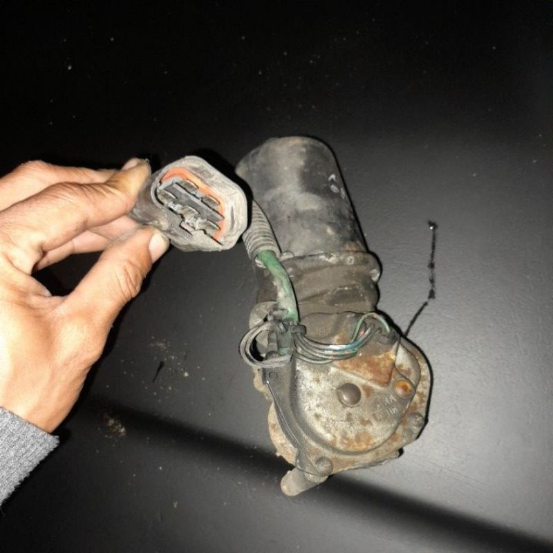 dinamo wiper honda civic genio