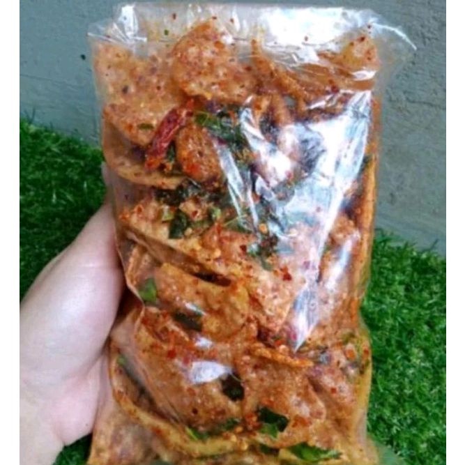 

Sebring Edod Pedas daun jeruk 250 gram