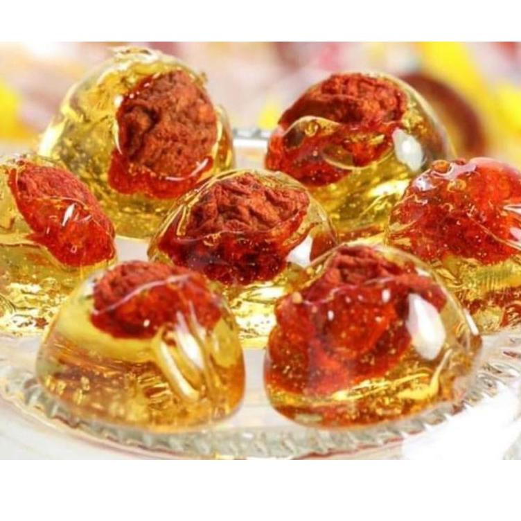 

Harga Murah ★★★ permen kiamboy madu kristal berat 200gr ✍