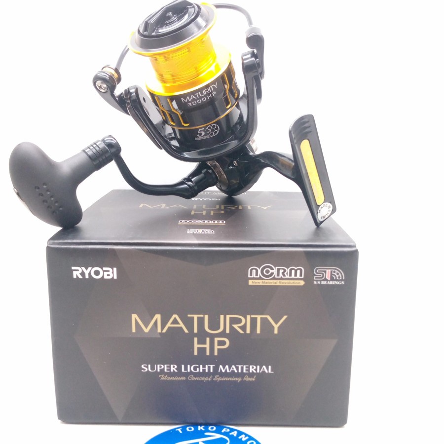 Reel Ryobi Maturity HP 3000