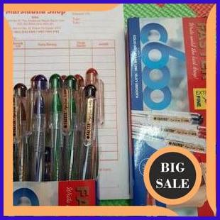 

tools JUAL ECER FASTER PEN PULPEN C600 EXTRA FINE 1 PCS BALLPOINT BOLPEN 2ZJN23