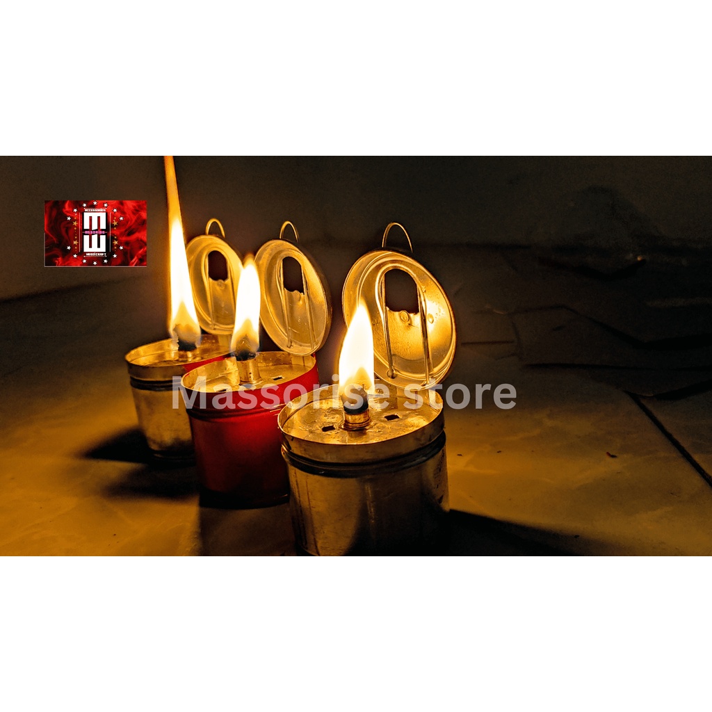 Damar Kambang Aluminium