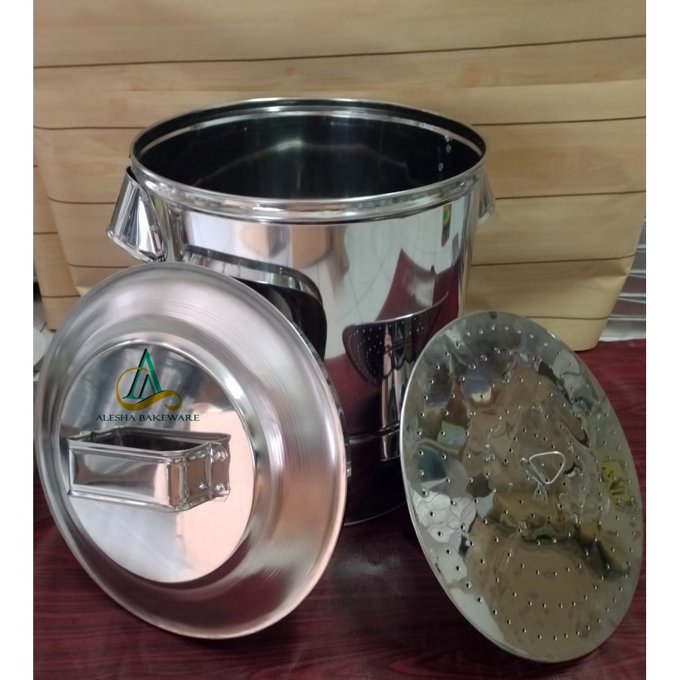 Langseng Nasi / Dandang nasi / Kukusan Nasi 50cm DANDANG UKURAN JUMBO