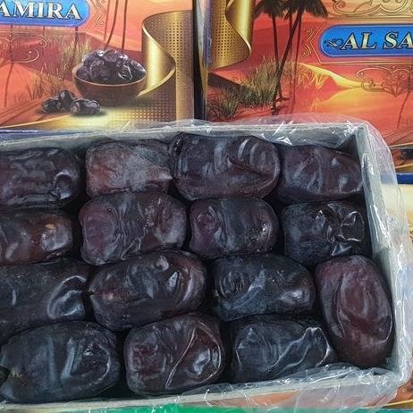 

✨COD✨ Kurma Anggur 600gr┃Kurma Bam Madu /kamdar /mozamil/sahara|kurma !!