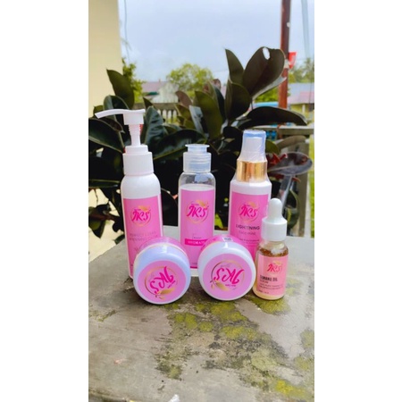 IKS Beauty paket Super