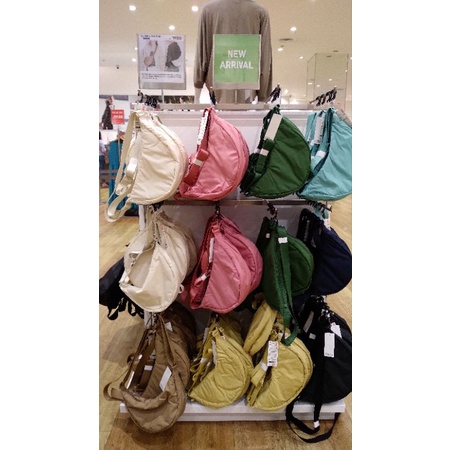 Sling Bag Uniqlo (New)
