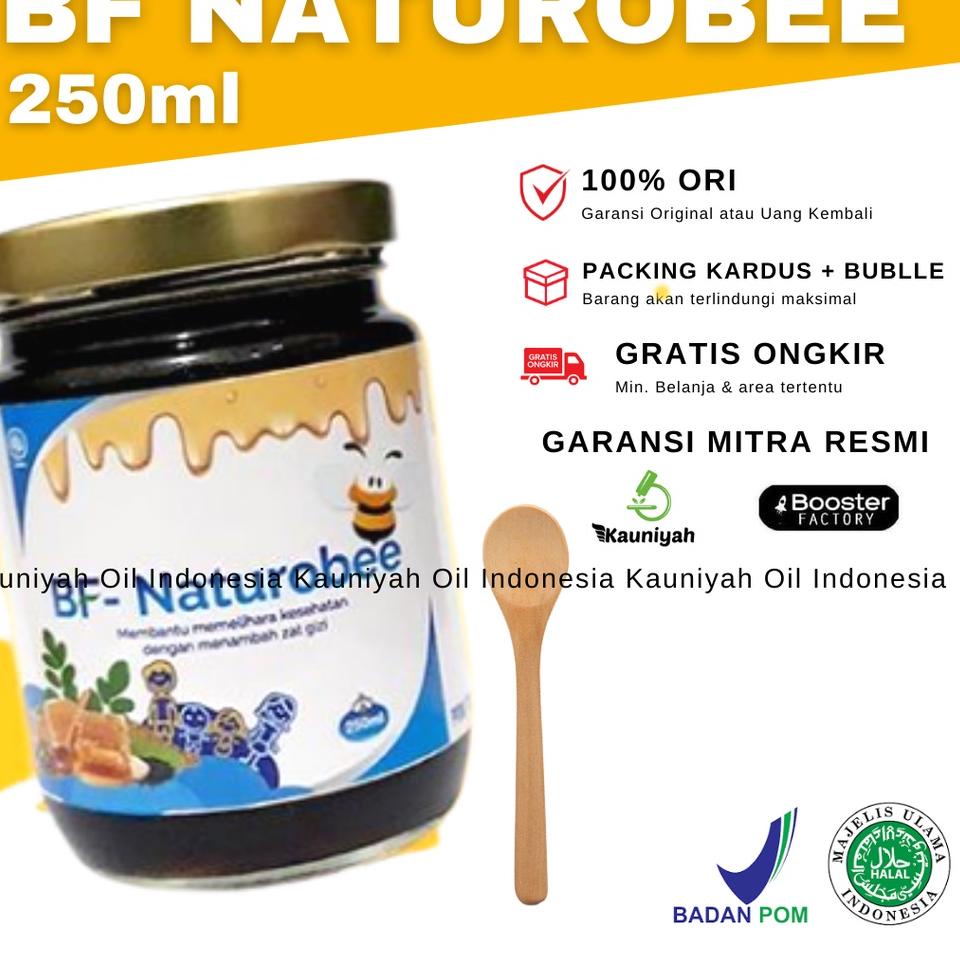 

id4v9Uj BF NATUROBEE Madu Booster Factory by Ummu Balqis 250ml