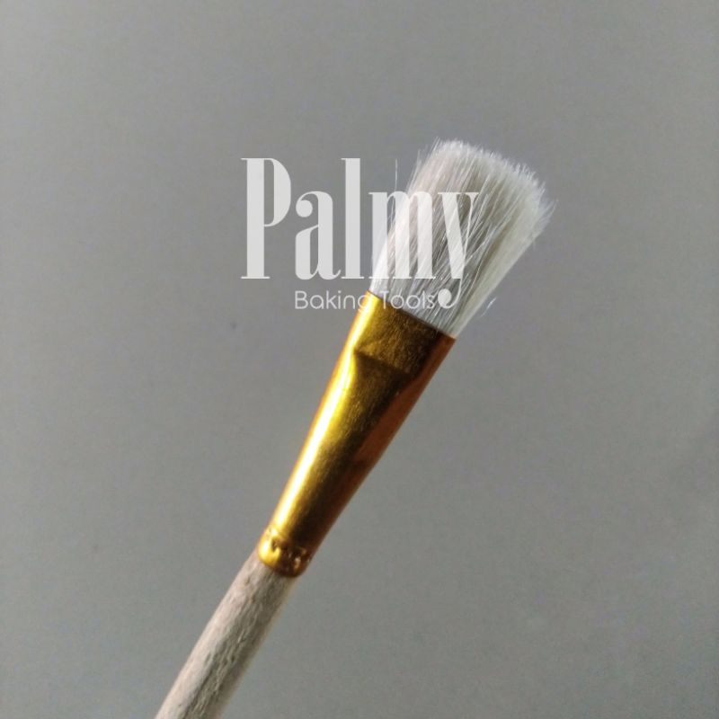 KUAS NASTAR BULU HALUS KUAS NASTAR KUE KERING HALUS